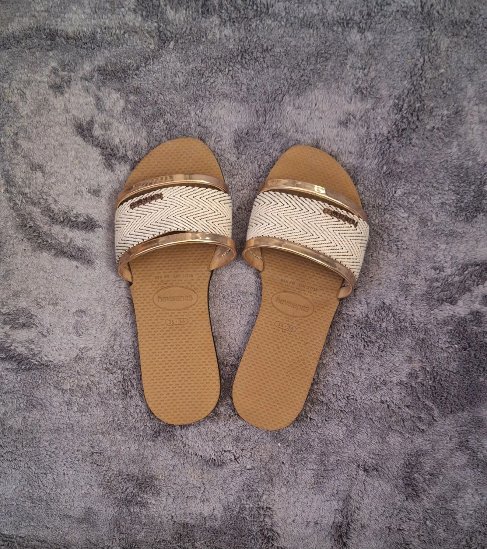 Havaianas platte muiltjes 🌞 – photo 2
